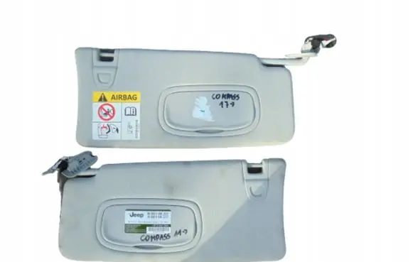 Jeep Compass Sun visor