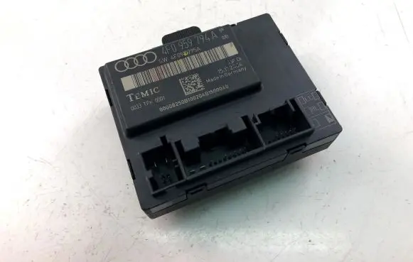 Audi A6 S6 C6 4F Other control units/modules 4F0959794A