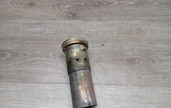 Volvo V70 Auxiliary pre-heater (Webasto) 
