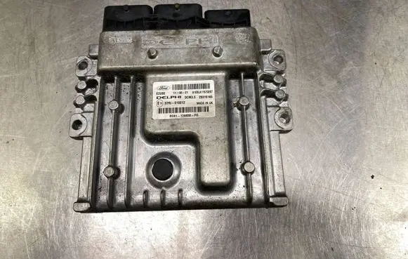 Ford Galaxy Engine control unit/module BG9112A650PG 61155LA11670267 97RI010012