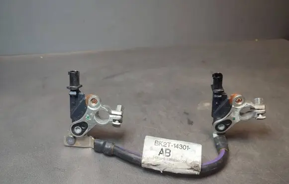 Ford Transit Custom Positive wiring loom BK2T14301AB