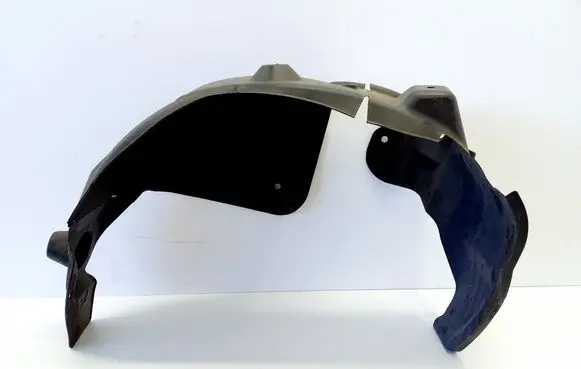 Nissan Micra K14 Rear arch fender liner splash guards 767495FA0A