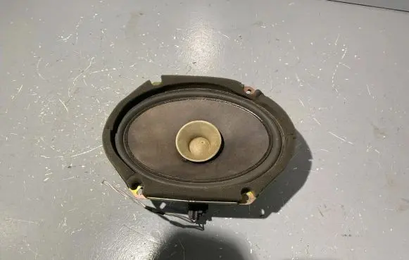 Mazda 3 I Front door speaker 3M8118808CA GJ6A66960