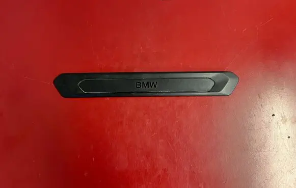 BMW X3 G01 Front sill trim cover 7393397
