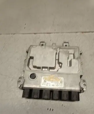 Mercedes-Benz E W213 Engine control unit/module A6549001400 A6549011400