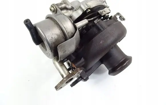Nissan Qashqai Turbo 16411014770