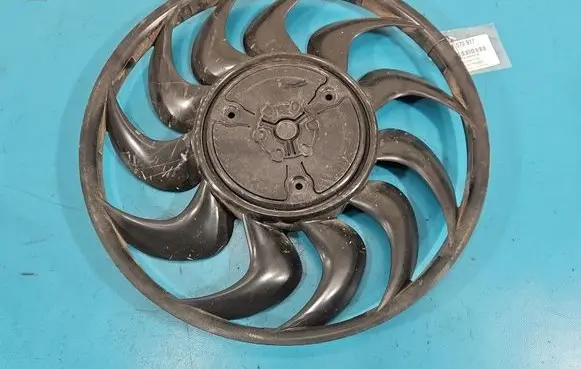 Dacia Duster III Fan set 97468396 IMPRK1570917