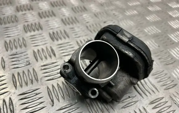 Throttle valve