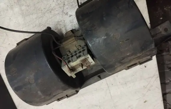Ford Escort Heater fan/blower