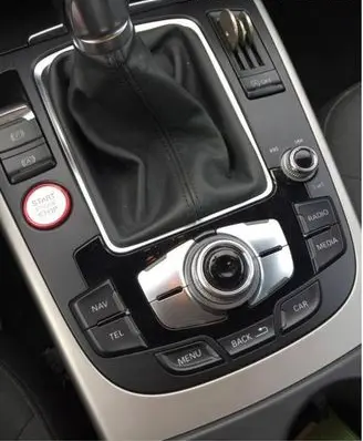 Audi Q7 4L Head unit multimedia control 4L0919614B