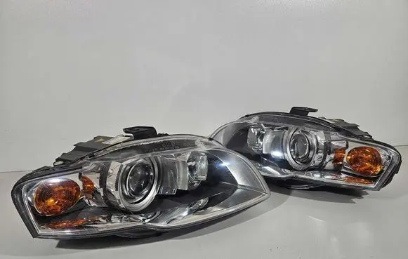 Audi A4 S4 B7 8E 8H Headlights/headlamps set 103419012241