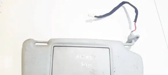 Volvo S40, V40 Sun visor 30800724