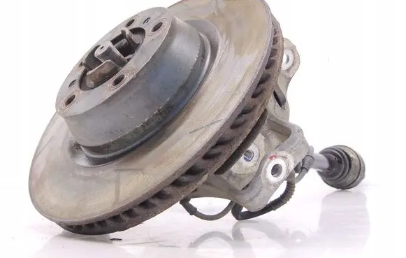 Porsche Panamera (970) Rear wheel hub 97033161202