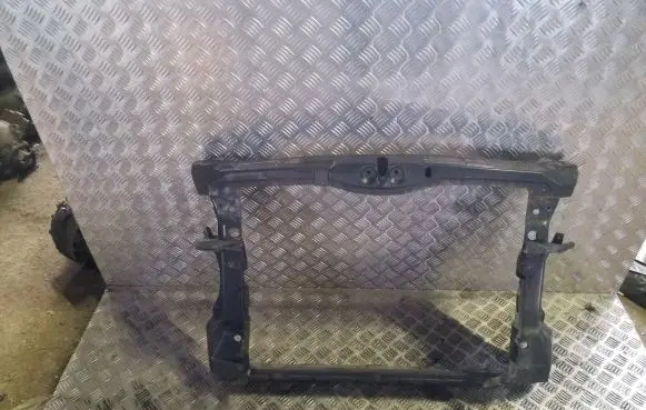 Skoda Octavia Mk2 (1Z) Radiator support slam panel 3U0010293R