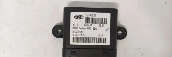 Peugeot 307 Other control units/modules 9647428280
