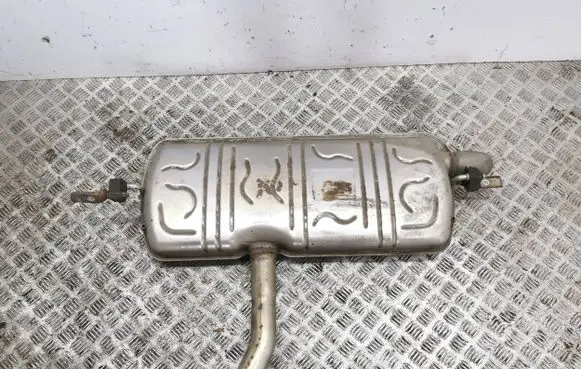 Infiniti Q30 Muffler/silencer A2464910001