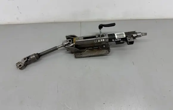 Peugeot 407 Steering wheel axle 96570100XT 3335C298 26118266