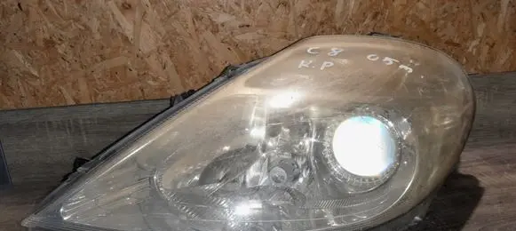 Citroen C8 Headlight/headlamp 89006371