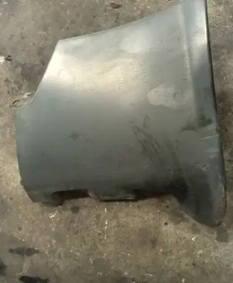 Audi A6 S6 C5 4B Side skirt rear trim 4b0853579