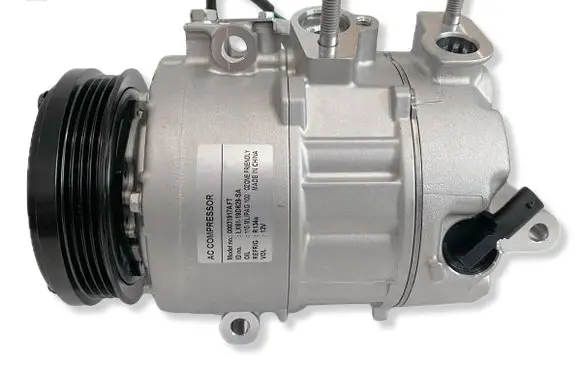 Ford Focus Air conditioning (A/C) compressor (pump) LX6119D629SA 4472504610 LX6119D629SB