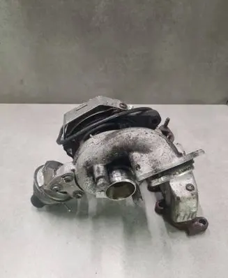 Audi A3 S3 8P Turbo GTC12444VZ HGR03L253016T 7755171