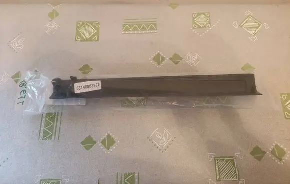 BMW 7 G11 G12 Front sill trim cover 8062937 63148062937