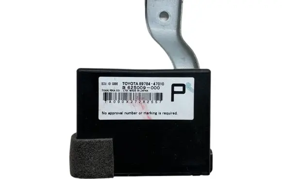 Toyota Prius (XW50) Immobilizer control unit/module 8978447010 89784-47010