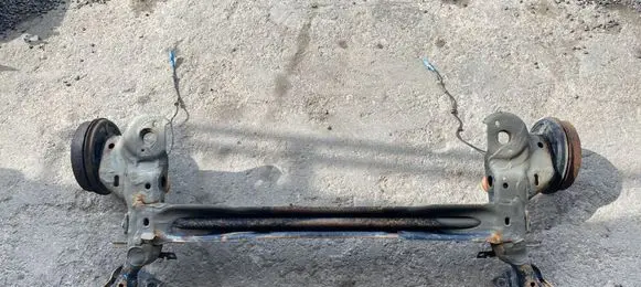 Citroen DS3 Rear axle beam 