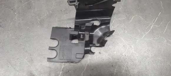 Peugeot 307 Battery bracket 9653310780