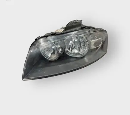 Audi A3 S3 8P Headlight/headlamp 8P0941003K 0301206201 5820
