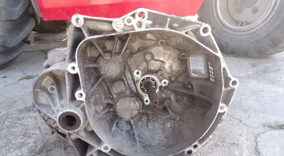 Citroen DS3 Manual 6 speed gearbox 20EA25