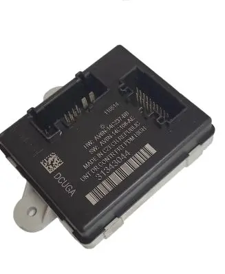 Volvo V40 Door control unit/module 31343044 AV6N14C237BB AV6N14C237AE