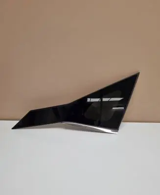 Nissan Qashqai J12 Rear door window glass 43R002092 DOT24M98AS3