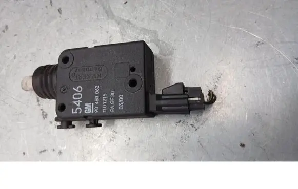 Opel Astra G Holder (bracket) 90460062