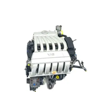 Volkswagen Touareg I Engine swap BHK