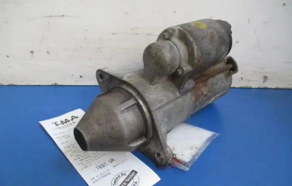 Chevrolet Lacetti Starter motor