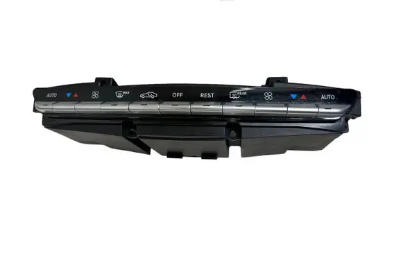 Mercedes-Benz S W221 Climate control unit A2219055200 a2219052800 a2219021002