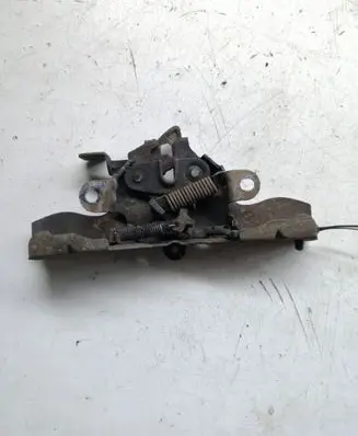Toyota Avensis T250 Engine bonnet/hood lock/catch