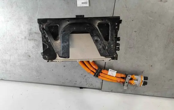 Volvo C40 Voltage converter inverter 36011825 36010568