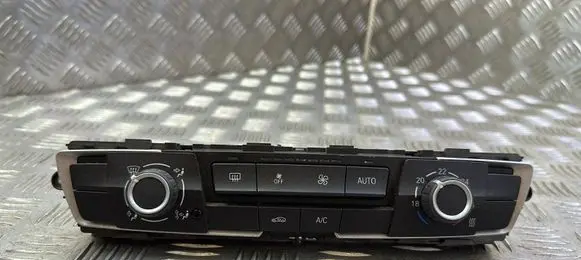 BMW 3 F30 F35 F31 Climate control unit