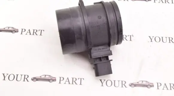 BMW 7 E65 E66 Mass air flow meter 7788743 0281002567