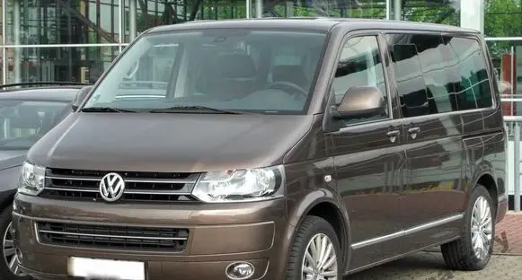 Volkswagen Multivan T5 Front quarter panel brak
