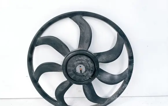Chrysler Town & Country V Electric radiator cooling fan