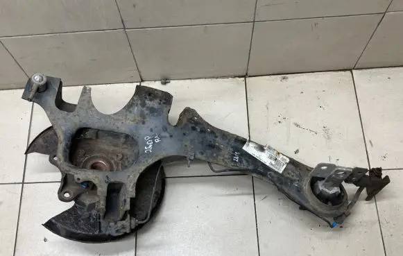 Volvo XC60 Rear wheel hub spindle/knuckle 