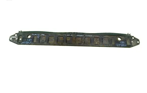 Volvo S80 Front bumper support beam 31202751