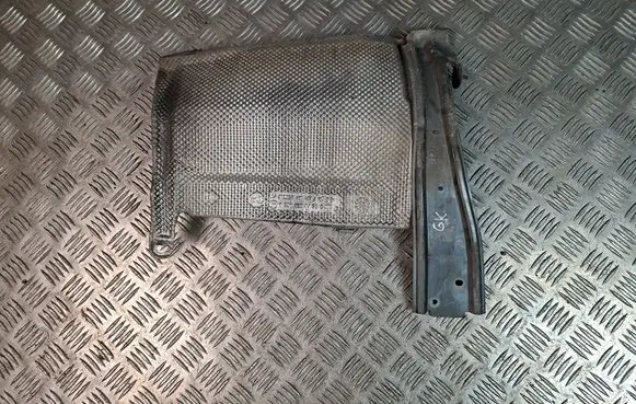 Mercedes-Benz C AMG W204 Exhaust heat shield A2046800122