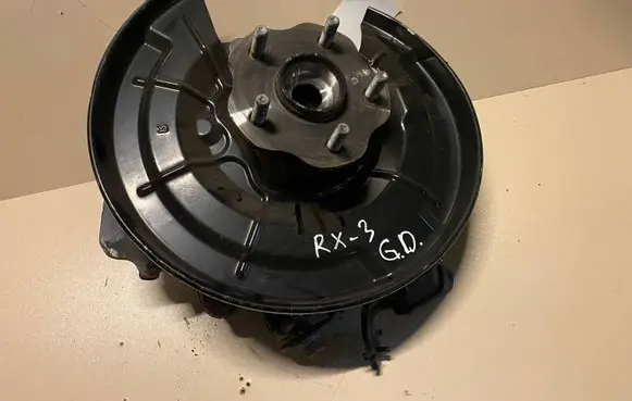 Lexus RX 450H Rear wheel hub