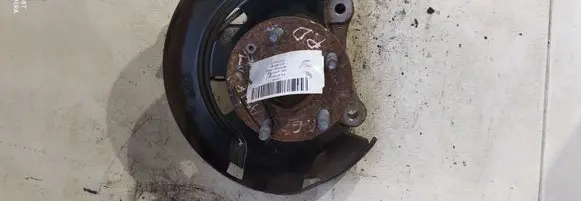 Opel Astra J Front wheel hub