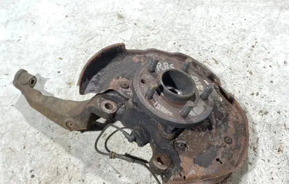 Land Rover Range Rover Sport L320 Front wheel hub spindle knuckle