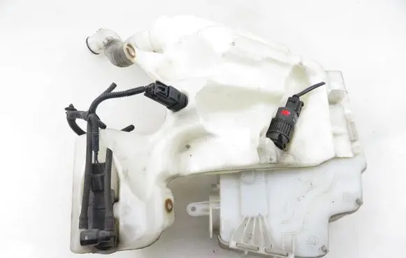 Ford S-MAX Windshield washer fluid reservoir/tank 6G9112A659AB
